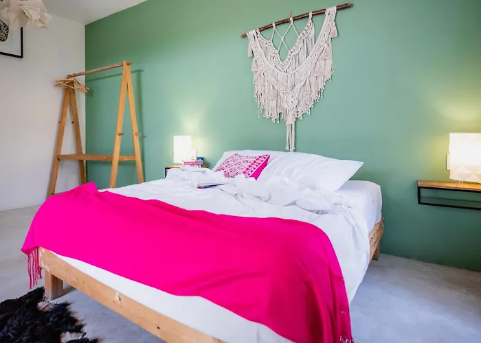 Azul Cielo Hostel