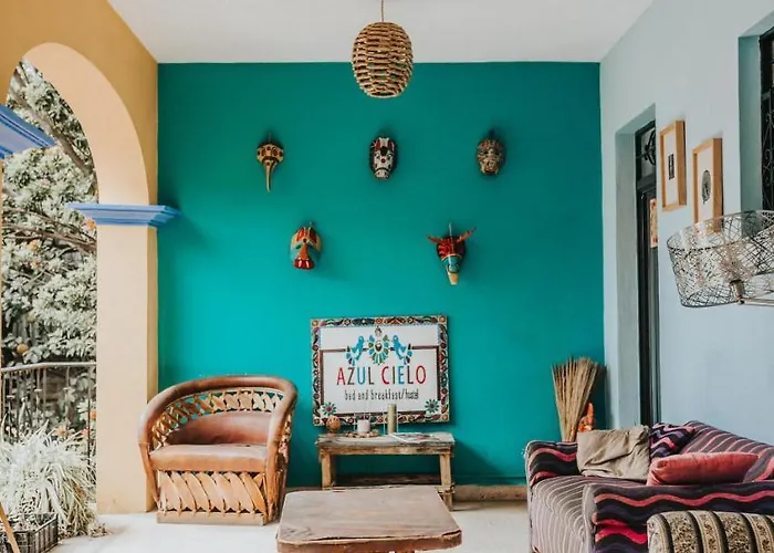 Azul Cielo Hostel