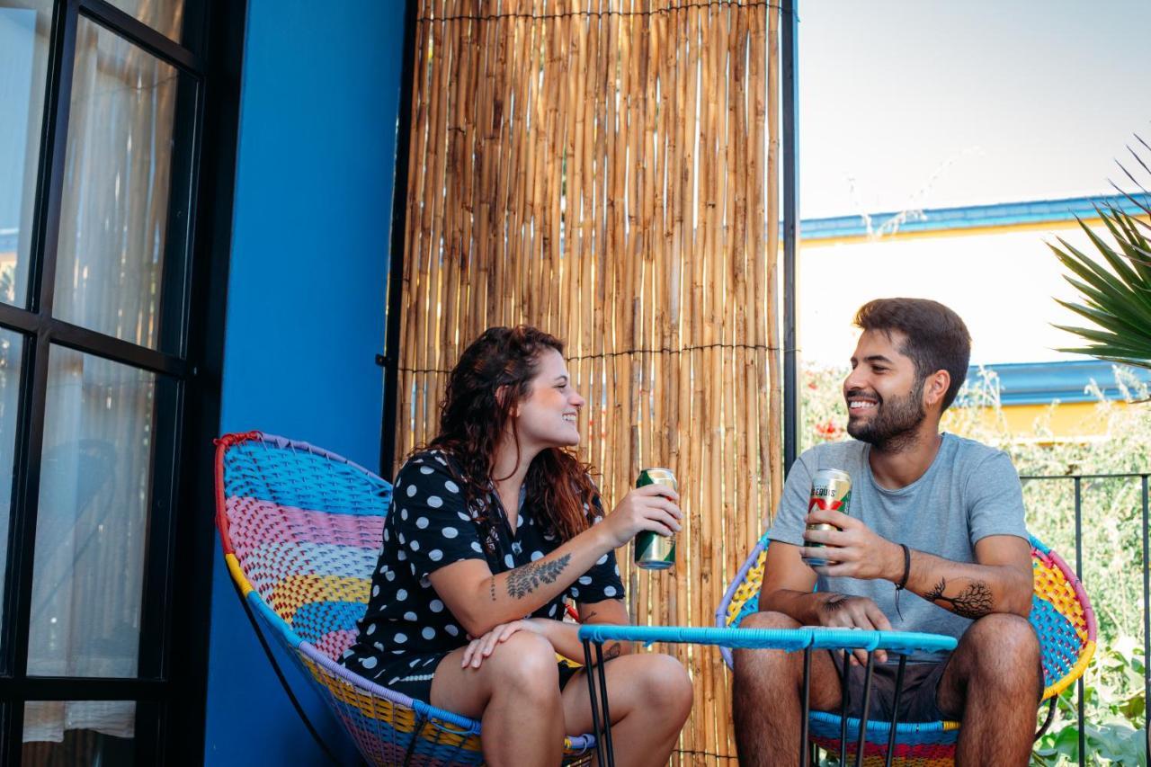 Hostel Azul Cielo *