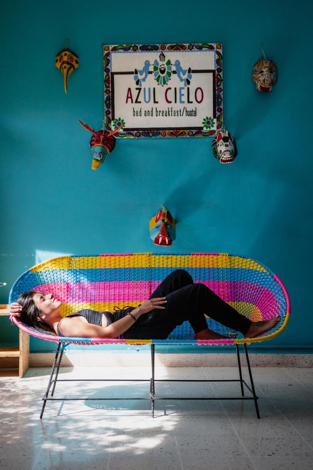 Azul Cielo *
